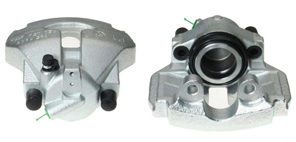 Étrier de frein 4X4 ESTANFI PDF-37-173