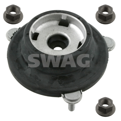 Kit de réparation, coupelle de suspension SWAG 62 93 7961