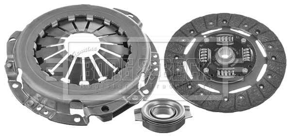 Kit d'embrayage BORG & BECK HK2832