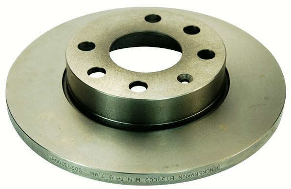 Disque de frein DENCKERMANN B130009