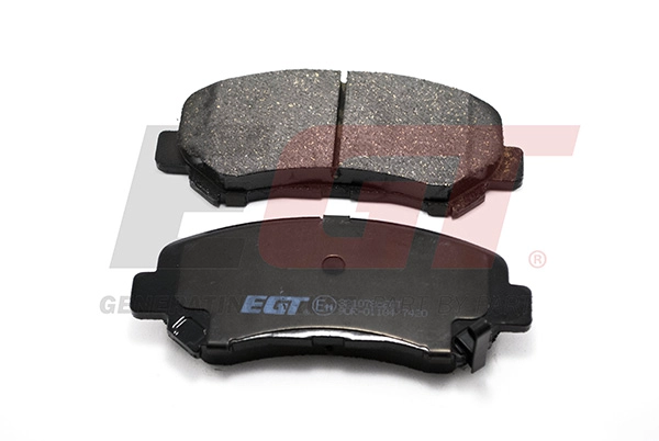 Kit de plaquettes de frein, frein à disque EGT 321078cEGT