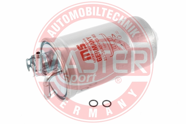 Filtre à carburant MASTER-SPORT GERMANY 853/3X-KF-PCS-MS