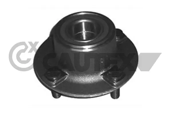 Moyeu de roue CAUTEX 081006