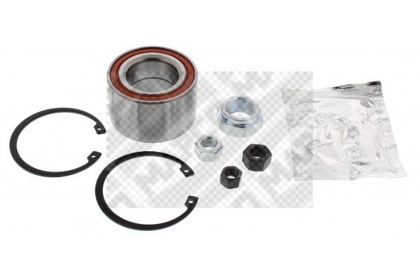 Kit de roulements de roue MAPCO 26704
