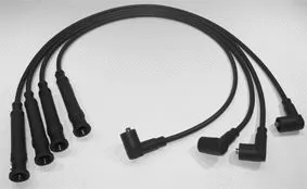 Kit de câbles d'allumage EUROCABLE EC-7012-C