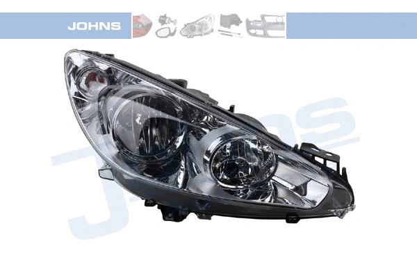Projecteur principal JOHNS 57 40 10-4