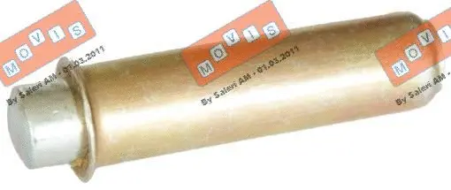 Amortisseur de vibrations, courroie crantée MOVIS AST3326