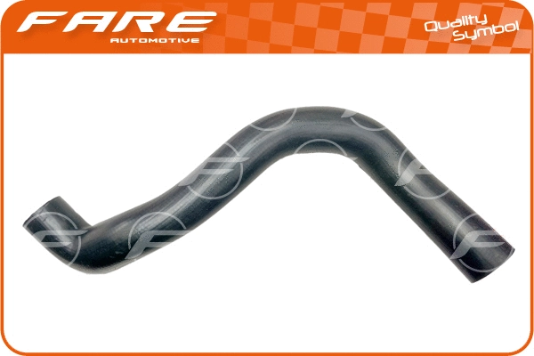Durite de radiateur FARE SA 8461
