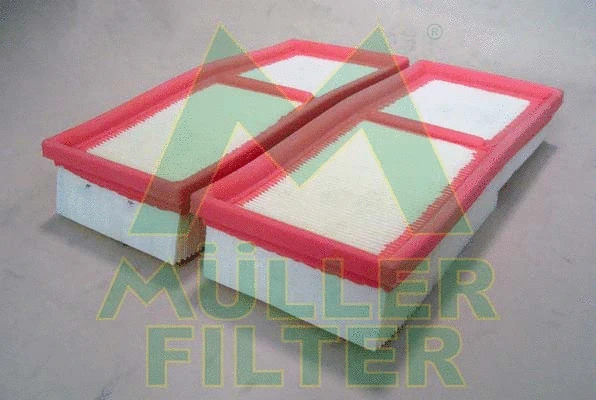 Filtre à air MULLER FILTER PA3412x2