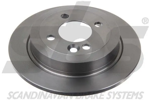 Disque de frein sbs 1815204017
