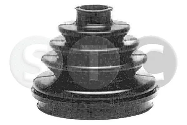 Jeu de joints-soufflets, arbre de commande STC T401575