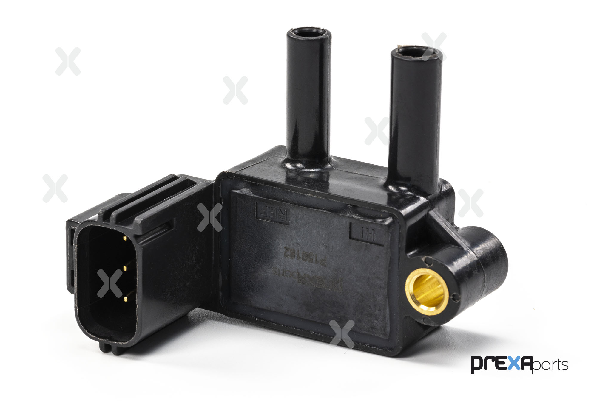 Capteur, pression des gaz échappement PREXAparts P150182