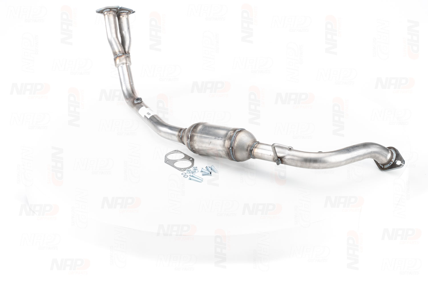 Catalyseur NAP carPARTS GmbH CAK10827