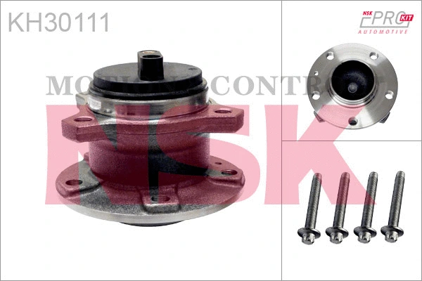 Kit de roulements de roue NSK KH30111