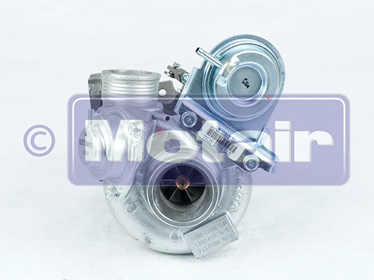 Turbocompresseur, suralimentation MOTAIR TURBO 334029