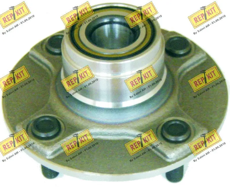 Kit de roulements de roue REPKIT RKB0926