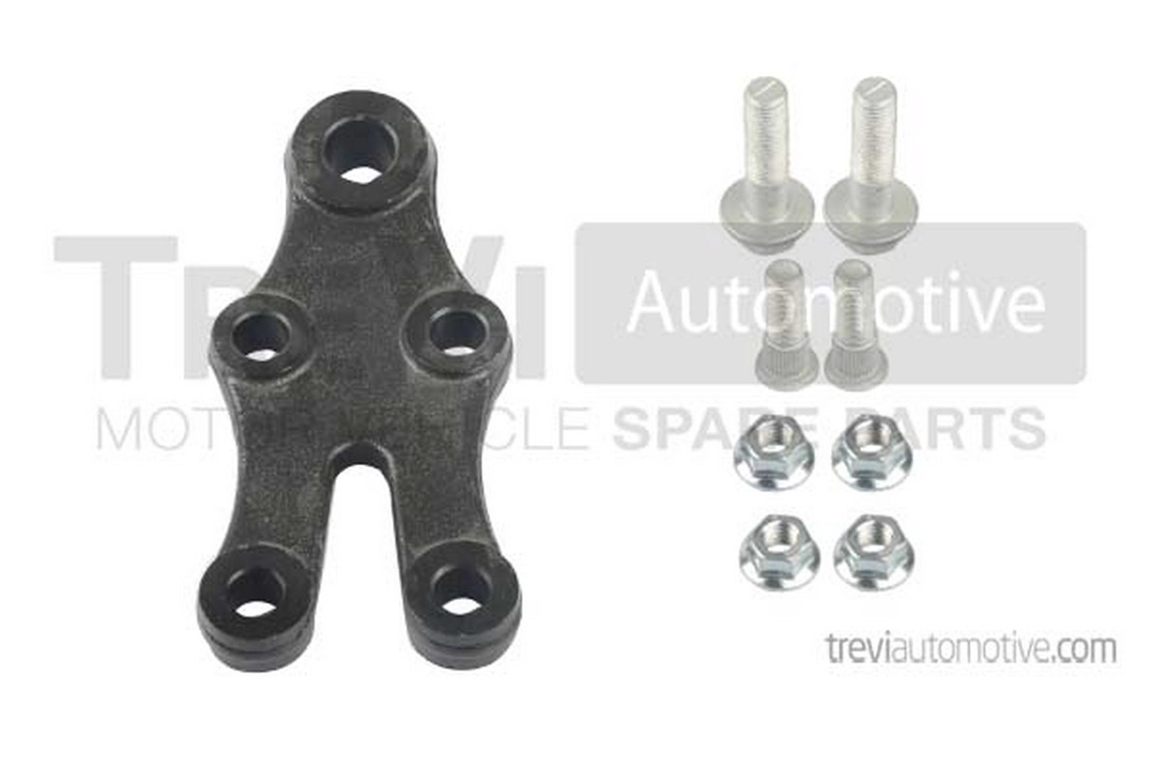 Rotule de suspension TREVI AUTOMOTIVE TRTT3031