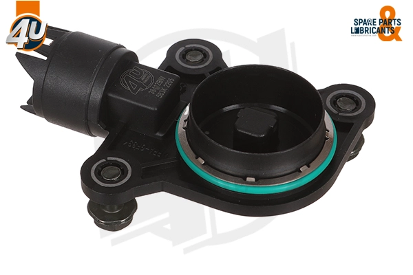 Capteur, arbre excentrique (levée variable) 4U Autoparts 38412BW