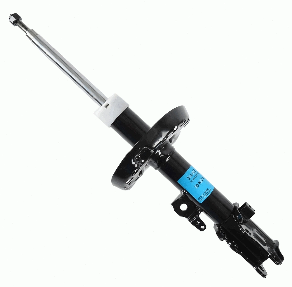 Amortisseur BOGE 30-K82-A