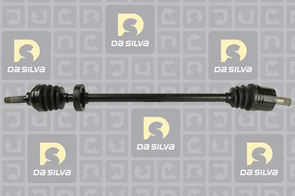 Arbre de transmission DA SILVA 93171T