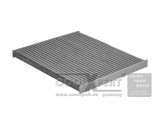 Filtre, air de l'habitacle BBR Automotive 001-10-18674