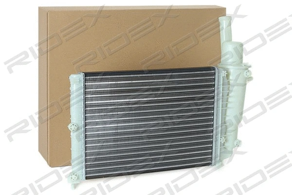 Radiateur, refroidissement du moteur RIDEX 470R0269