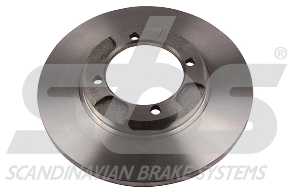 Disque de frein sbs 1815203005
