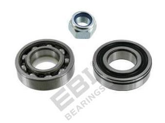 Kit de roulements de roue EBI EBK1087A