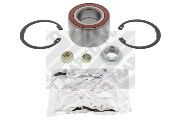 Kit de roulements de roue MAPCO 26702