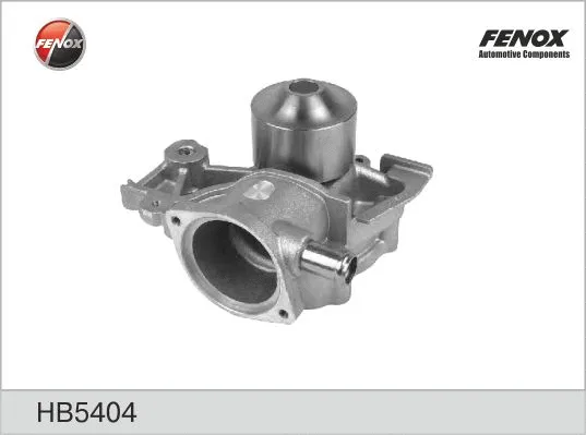 Pompe à eau, refroidissement du moteur FENOX HB5404
