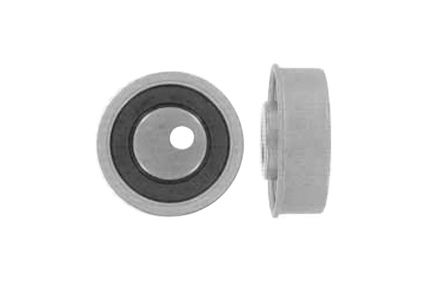 Poulie de tension, courroie crantée SKF Brazil VKM 75613
