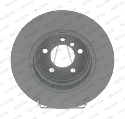 Disque de frein FERODO DDF1244C-1
