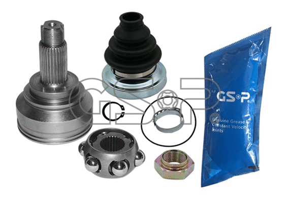 Jeu de joints, arbre de transmission GSP 605033