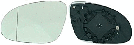 Verre de rétroviseur, rétroviseur extérieur MTR 12170448