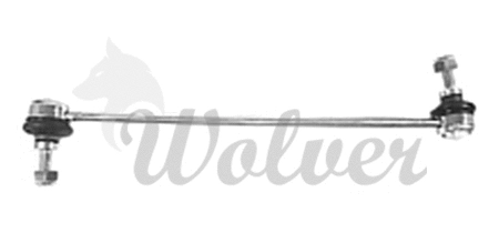 Rotule de barre de connexion WOLVER SP400900