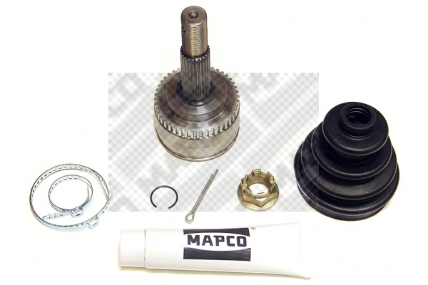 Jeu de joints, arbre de transmission MAPCO 16229
