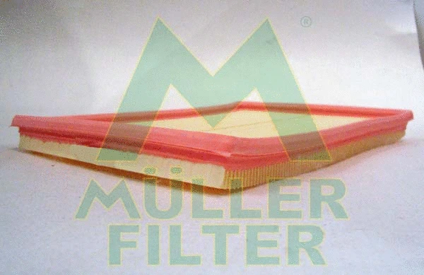 Filtre à air MULLER FILTER PA406