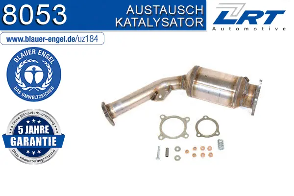 Catalyseur LRT 8053