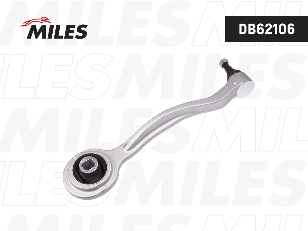 Bras de liaison, suspension de roue MILES DB62106