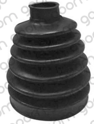 Joint-soufflet, arbre de commande GOOM DB-0687