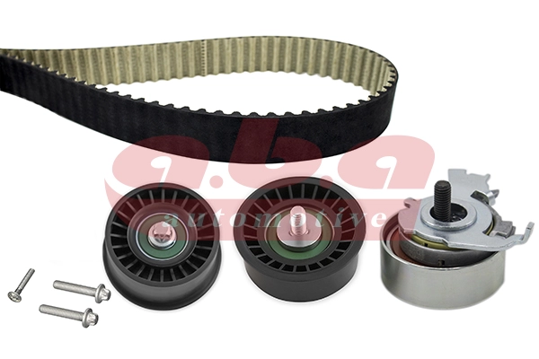 Kit de courroie crantée A.B.A YK301162