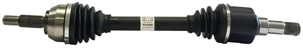 Arbre de transmission GENERAL RICAMBI FO3191