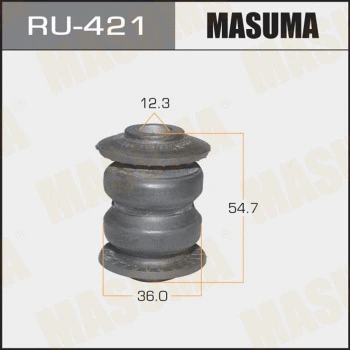 Suspension, bras de liaison MASUMA RU-421