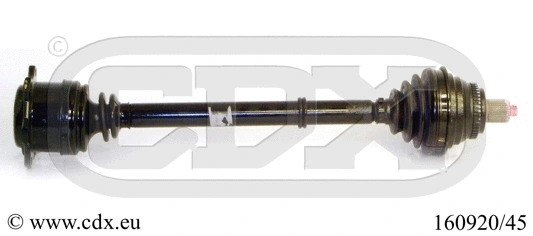 Arbre de transmission CDX 160920/45
