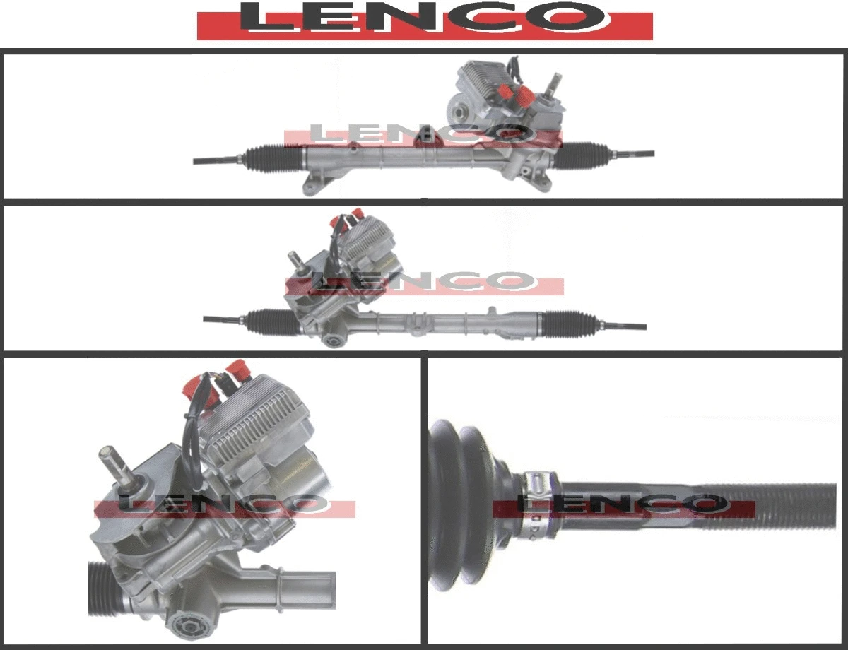 Crémaillère de direction LENCO SGA1220L