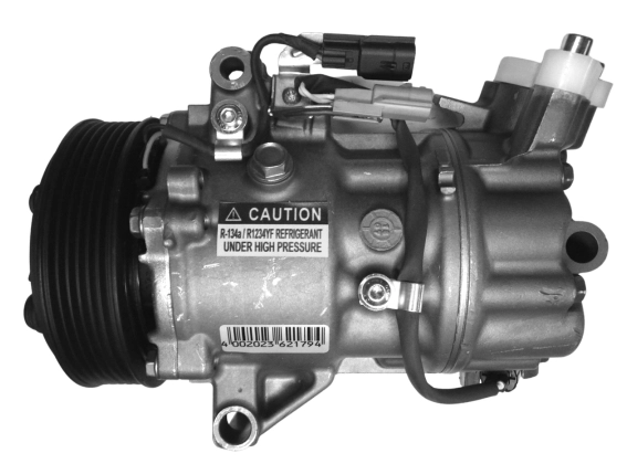Compresseur, climatisation Airstal 10-6272