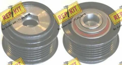 Poulie roue libre, alternateur REPKIT RKT2989