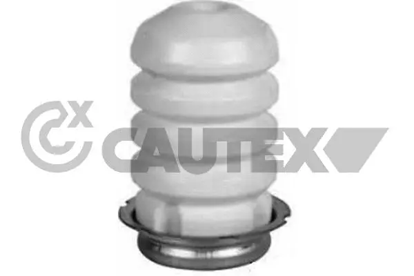 Butée élastique, suspension CAUTEX 759403
