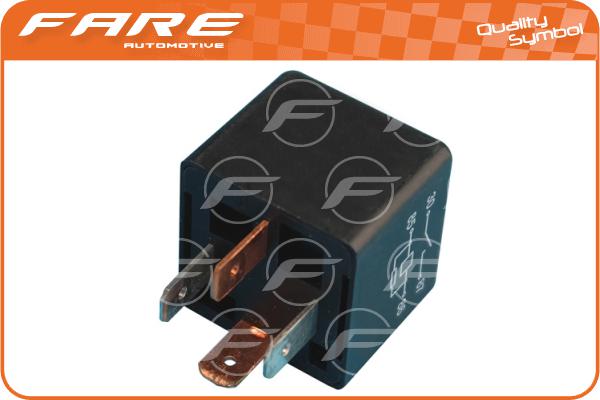 Minuterie multifonctions FARE-CO 31514