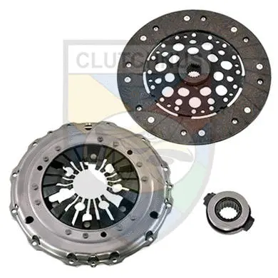 Kit d'embrayage CLUTCHNUS MCK2319